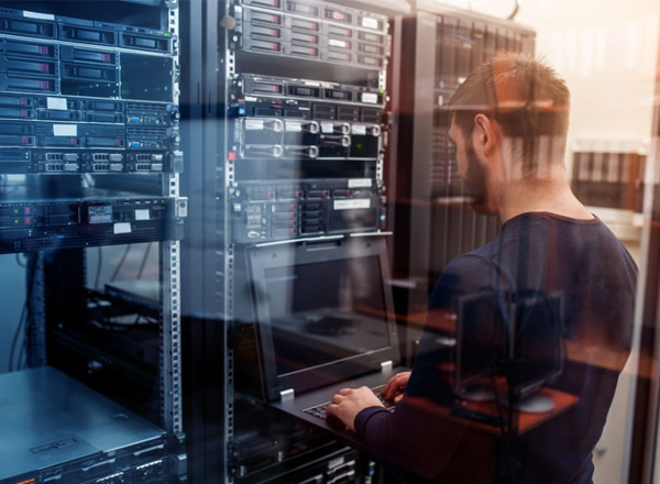 服务器管理和维护